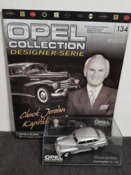 EAGLE MOSS Opel Kapitan 1952 - Chuck Jordan nr 1341/43 (12640)