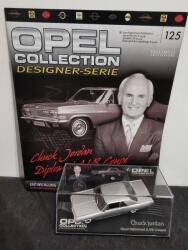 EAGLE MOSS Opel Diplomat A V8 Coupe - Chuck Jordan nr 1251/43 (12634)