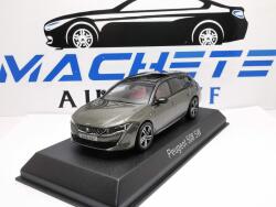 Norev Peugeot 508 SW GT 2018 Amazonite Grey1/43 (13039)