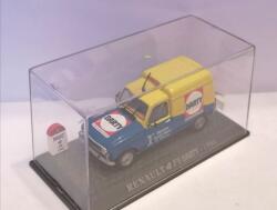 Universal Hobbies Renault 4 F6 Darty 1986 ( Renault Collection )1/43 (11106)