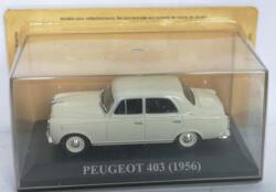 Altaya Peugeot 403 - 19561/43 (12022)