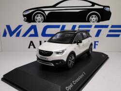 iSCALE Opel Crossland X 2017 Alb1/43 (11376)