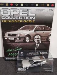 EAGLE MOSS Opel Monza - Hans Seer nr 1321/43 (12550)