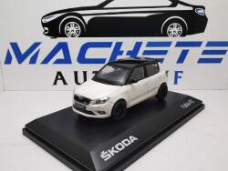 ABREX Skoda Fabia 2 RS 2010 Candy white1/43 (13190)