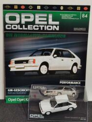 EAGLE MOSS Opel Kadett D Gte 1983-19841/43 (11675)