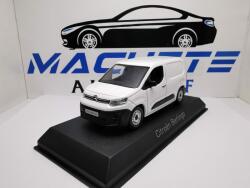 Norev Citroen Berlingo Van 2018 Alb1/43 (13089)