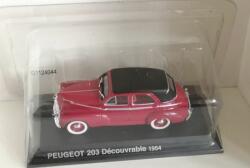 Altaya Peugeot 203 Decouvrable 19541/43 (12041)