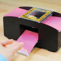 Automata kártyakeverő gép - pixato