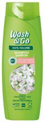 Wash&Go Sampon cu extract de iasomie pentru par normal 180 ml