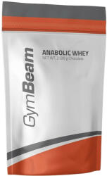  Anabolic Whey fehérje - 1000g - vanília - GymBeam - maxiwell