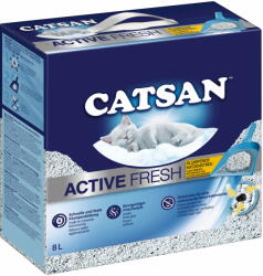 CATSAN Active Fresh 8 L