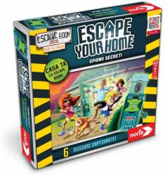 Noris Escape Room: Your Home Kémcsapat - román nyelvű
