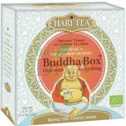 Hari Tea Budha Box Ceai premium 11 plicuri