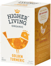 Higher Living Golden Turmeric 15 plicuri