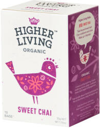 Higher Living Sweet Chai 15 plicuri