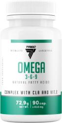 Trec Nutrition Omega 3-6-9 kapszula 90 db