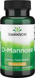 Swanson D-Mannose kapszula 60 db