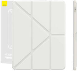 Baseus Husa de protectie Baseus Minimalist pentru iPad Air 4/5 10, 9 inchi (alba) (047054)