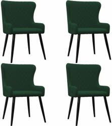 vidaXL 4 buc verde 279163