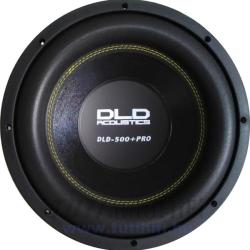 DLD Acoustics 500+ Pro Sub