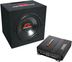 Renegade RXA 550 + RXV 1100