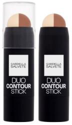 Gabriella Salvete Duo Contour Stick iluminator 7, 6 g pentru femei 02