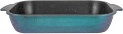 NEOKLIEN Tava cuptor NeokleinRST36-OceanBlue, 36 cm, aluminiu turnat, invelis antiaderent, Albastru (RST36-OceanBlue)