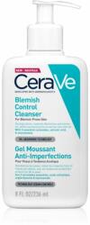 CeraVe Blemish Control gel de curățare impotriva imperfectiunilor pielii cauzate de acnee 236 ml