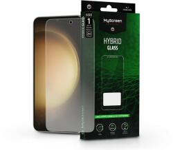 MyScreen MyScreen Hybrid Glass Green - Samsung S901B Galaxy S22 5G/Galaxy S23 rugalmas üvegfólia - nextelshop