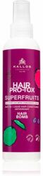 Kallos Hair Pro-Tox Superfruits conditioner Spray Leave-in cu efect antioxidant 200 ml