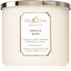 Bath & Body Works Vanilla Bean lumânare parfumată 411 g