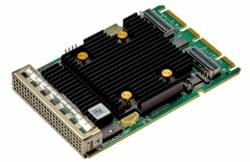 Broadcom 9562-16i, 16-Port , 24Gb/s SAS/SATA/PCIe (NVMw) OCP3, 4GB (05-50137-00)