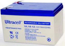 Ultracell Acumulator Ultracell 12V 18Ah (UL18-12)