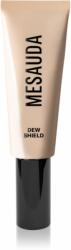 Mesauda Dew Shield лек тониращ крем с хидратиращ ефект SPF 20 цвят Fair 101 40ml