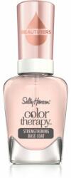 Sally Hansen Color Therapy lac intaritor de baza pentru unghii cu efect de întărire 14, 7 ml