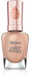 Sally Hansen Color Therapy ápoló körömlakk árnyalat 210 Re-Nude 14.7 ml
