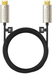 Baseus High Definition HDMI - HDMI kábel, 10m, 4K (fekete) (WKGQ050101) - okoscucc