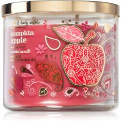 Bath & Body Works Pumpkin Apple illatgyertya 411 g - notino - 10 620 Ft