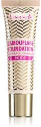 Lovely Camouflage fond de ten cu acoperire ridicată culoare Nude 25 g
