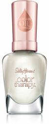 Sally Hansen Color Therapy lac de unghii pentru ingrijire culoare Fluer-T 14.7 ml