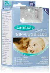  Lansinoh Breastfeeding mellbimbóvédő 24 mm 2 db