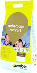 Weber Webercolor Comfort Cementes Fuga 5kg Wengue Br319
