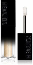 Mesauda Milano Galactic Shadow folyékony szemhéjfesték a csillogó fényért árnyalat 101 Atmosphere 4.5 ml