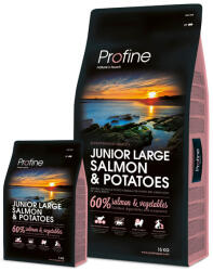 Profine Junior Large Breed Salmon 15 kg