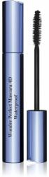 Clarins Wonder Perfect Mascara 4D Waterproof vizálló szempillaspirál a pillák elválasztásáért és göndörítéséért 01 - Perfect Black 8 ml