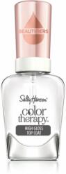 Sally Hansen Color Therapy fedő körömlakk magasfényű 14, 7 ml