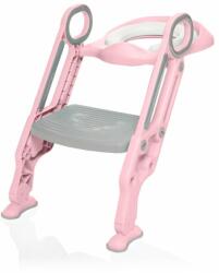 Zopa - Treapta inaltator pentru baie, Blush Pink (444205) - babyneeds