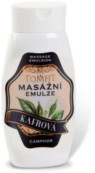 Tomfit Masszázs emulzió Tomfit kámfor 250 ml