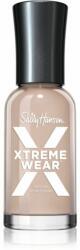 Sally Hansen Hard As Nails Xtreme Wear erősítő körömlakk árnyalat 213 Nifty Nude 11, 8 ml