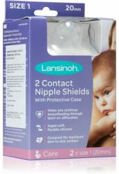  Lansinoh Breastfeeding mellbimbóvédő 20 mm 2 db